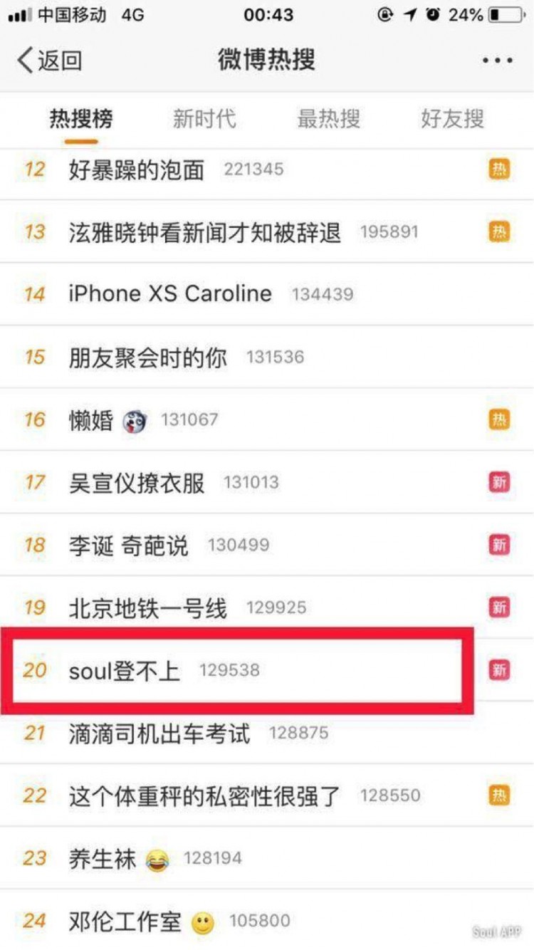 5条公式解析soul的增长秘密